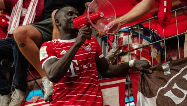 开云-马内全能，拜仁高能！德甲揭幕战感受速度与激情