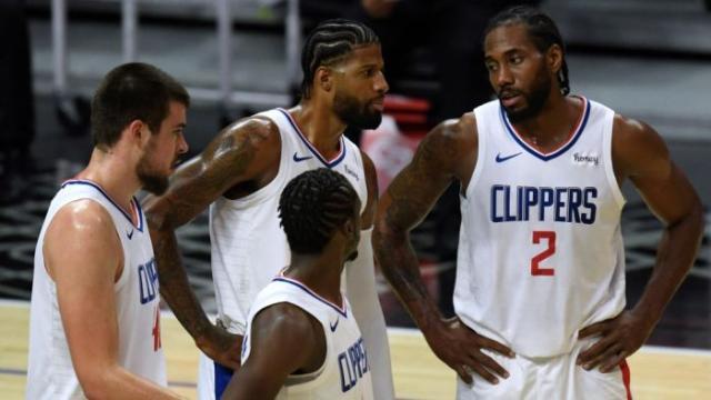 【观察】新赛季旧貌换新颜 快艇仍是湖人最大劲敌？